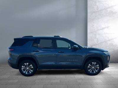 2025 Chevrolet Equinox AWD LT