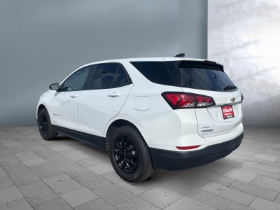 2023 Chevrolet Equinox LS