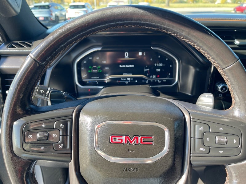 2022 GMC Sierra 1500 AT4