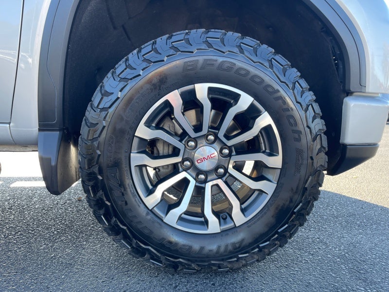 2022 GMC Sierra 1500 AT4