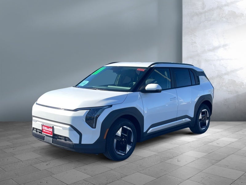 2027 Kia EV3 Wind