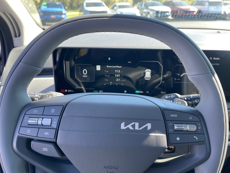 2027 Kia EV3 Wind