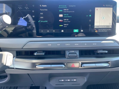 2027 Kia EV3 Wind