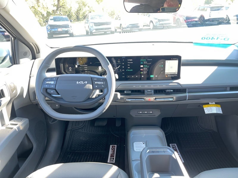 2027 Kia EV3 Wind