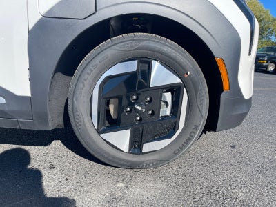2027 Kia EV3 Wind
