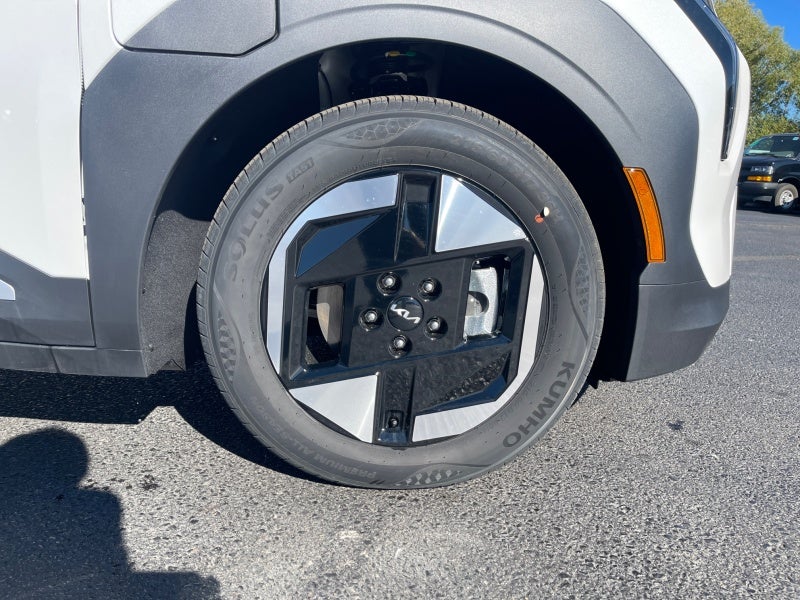 2027 Kia EV3 Wind