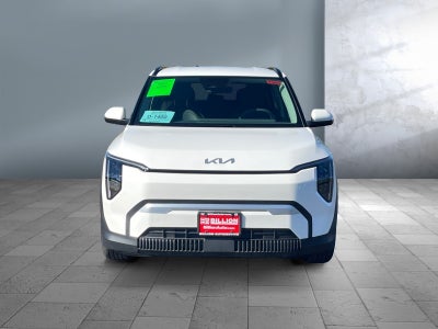 2027 Kia EV3 Wind