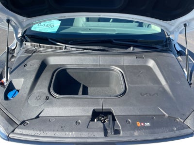 2027 Kia EV3 Wind