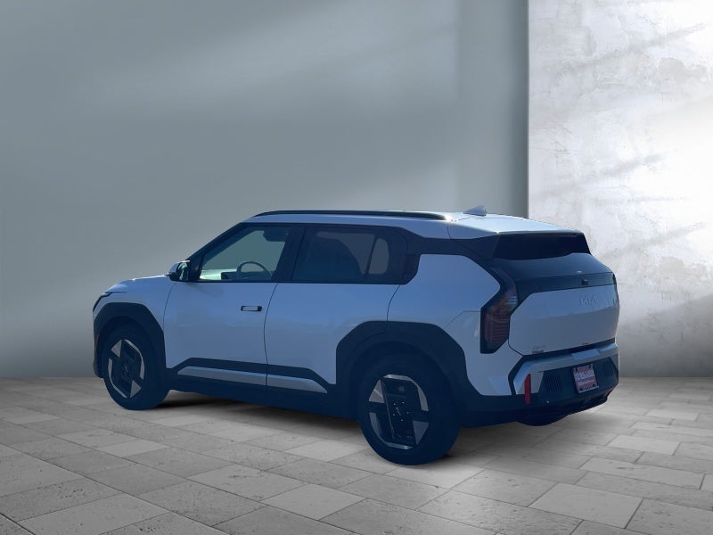 2027 Kia EV3 Wind