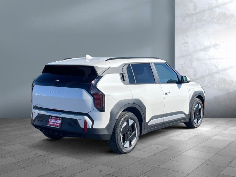 2027 Kia EV3 Wind