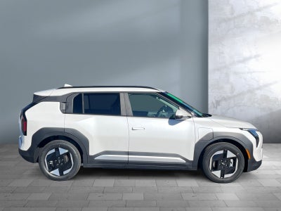 2027 Kia EV3 Wind