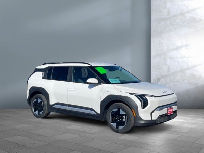 2027 Kia EV3 Wind