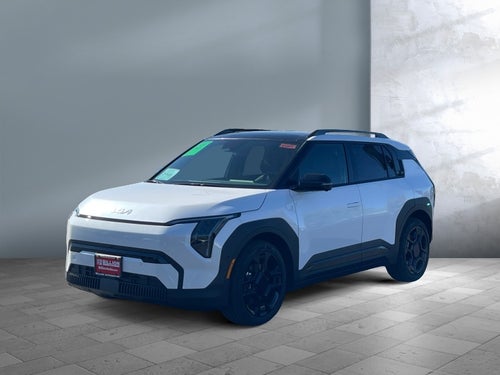 2027 Kia EV3 Land
