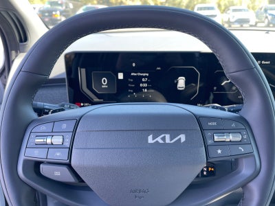 2027 Kia EV3 Land