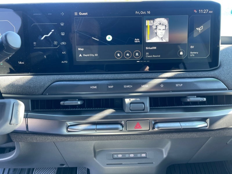 2027 Kia EV3 Land