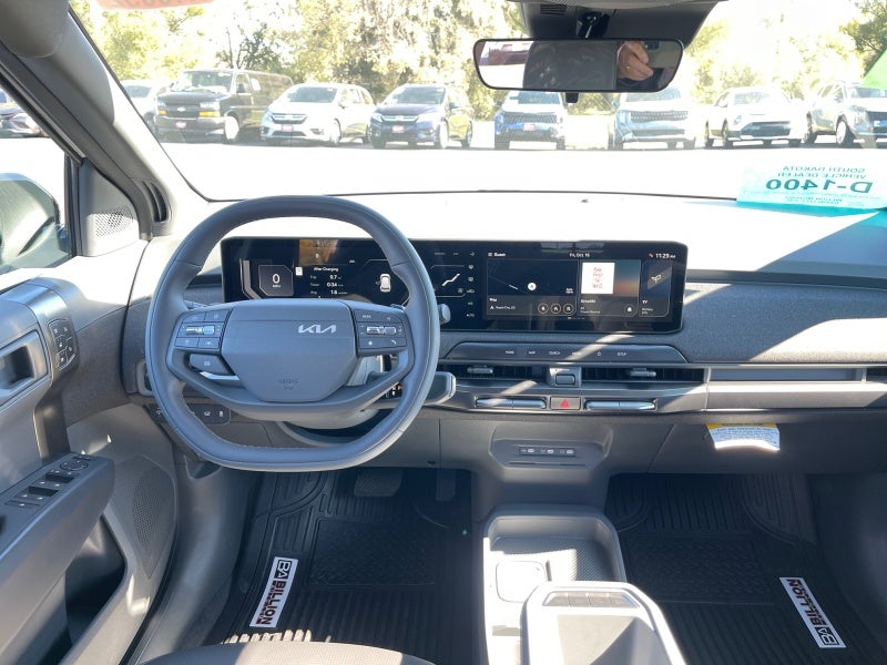 2027 Kia EV3 Land