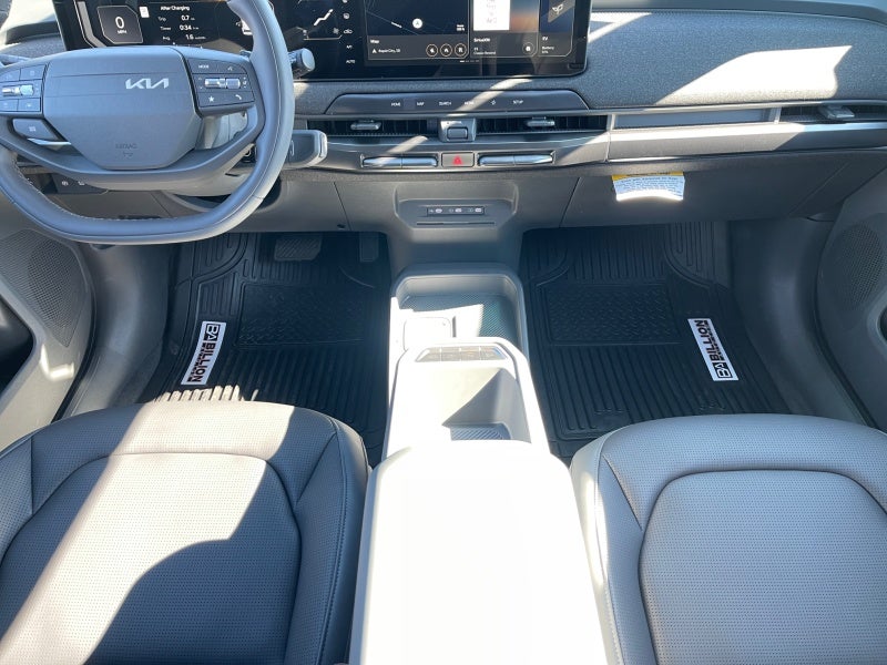 2027 Kia EV3 Land