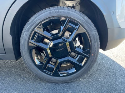 2027 Kia EV3 Land