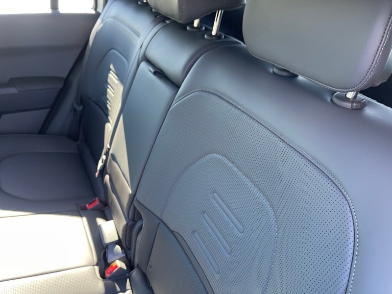 2027 Kia EV3 Land