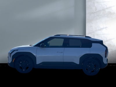 2027 Kia EV3 Land