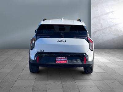 2027 Kia EV3 Land