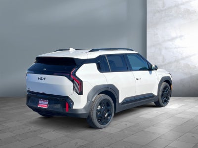 2027 Kia EV3 Land