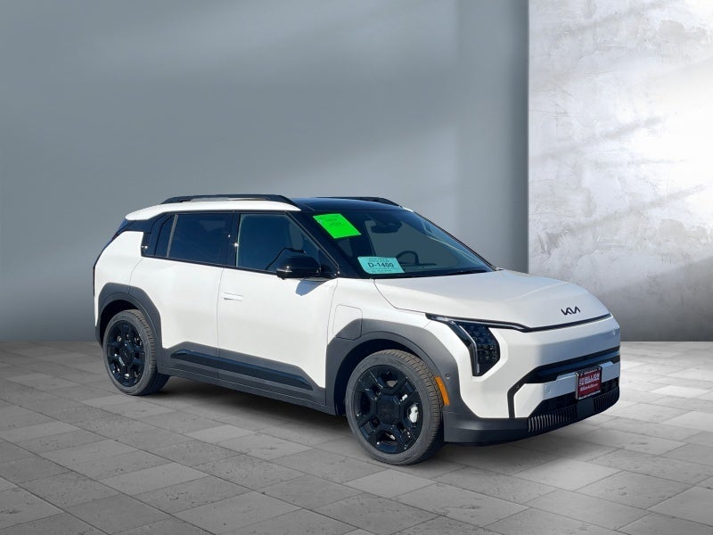 2027 Kia EV3 Land