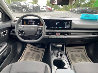 2026 Kia K4 LX