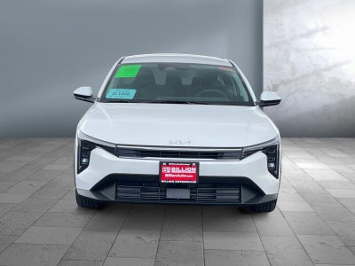 2026 Kia K4 LX