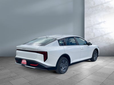 2026 Kia K4 LX