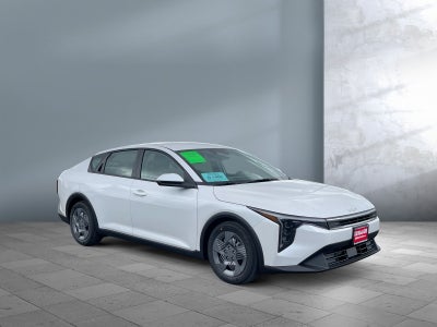 2026 Kia K4 LX