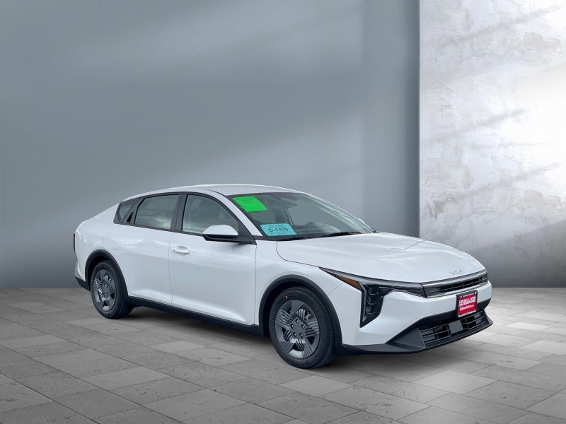 2026 Kia K4 LX