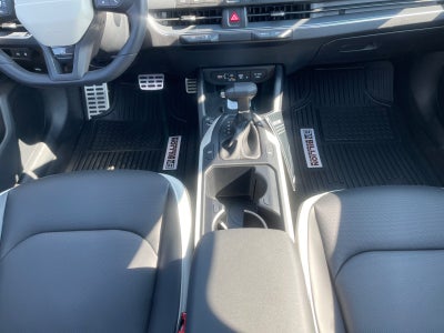 2026 Kia K4 Hatchback GT-Line Turbo