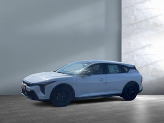 2026 Kia K4 Hatchback GT-Line Turbo