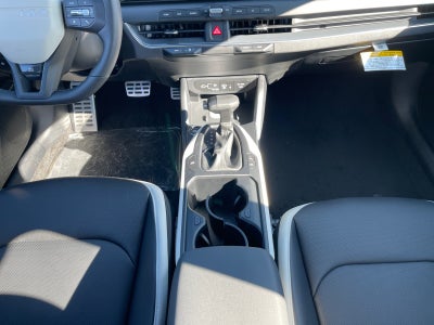 2026 Kia K4 Hatchback GT-Line Turbo