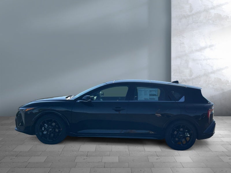 2026 Kia K4 Hatchback GT-Line Turbo