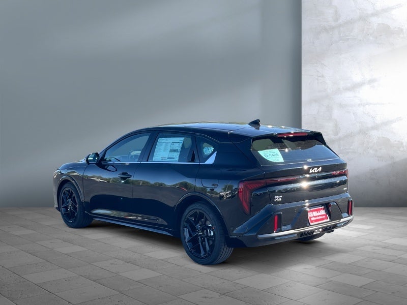 2026 Kia K4 Hatchback GT-Line Turbo