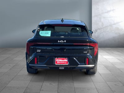 2026 Kia K4 Hatchback GT-Line Turbo