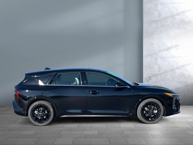 2026 Kia K4 Hatchback GT-Line Turbo