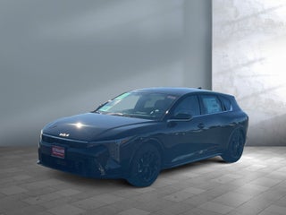 2026 Kia K4 Hatchback GT-Line Turbo
