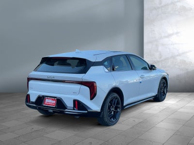 2026 Kia K4 GT-Line Turbo
