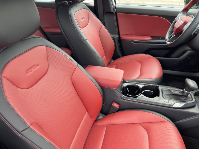 2026 Kia K4 Hatchback GT-Line Turbo