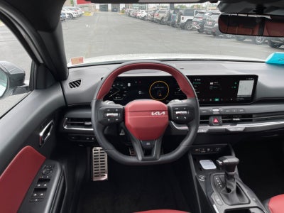 2026 Kia K4 Hatchback GT-Line Turbo