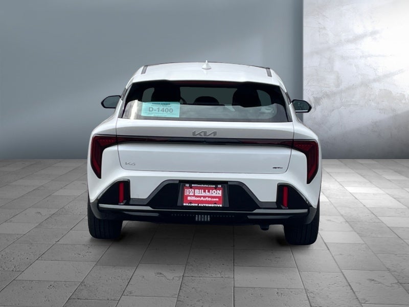 2026 Kia K4 Hatchback GT-Line Turbo