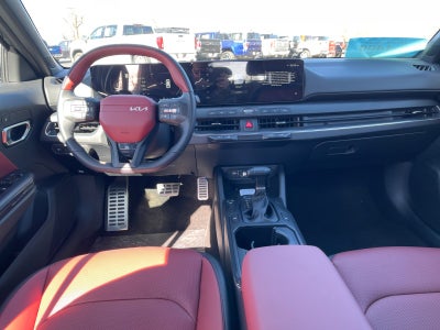 2026 Kia K4 GT-Line Turbo