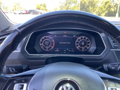 2019 Volkswagen Tiguan SEL Premium