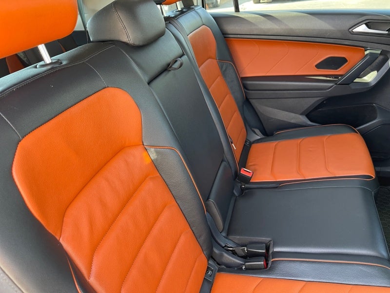 2019 Volkswagen Tiguan SEL Premium