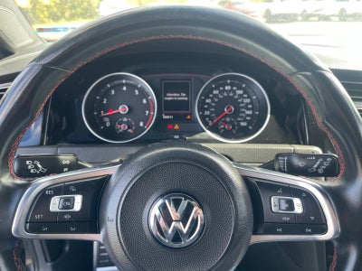 2019 Volkswagen Golf GTI S