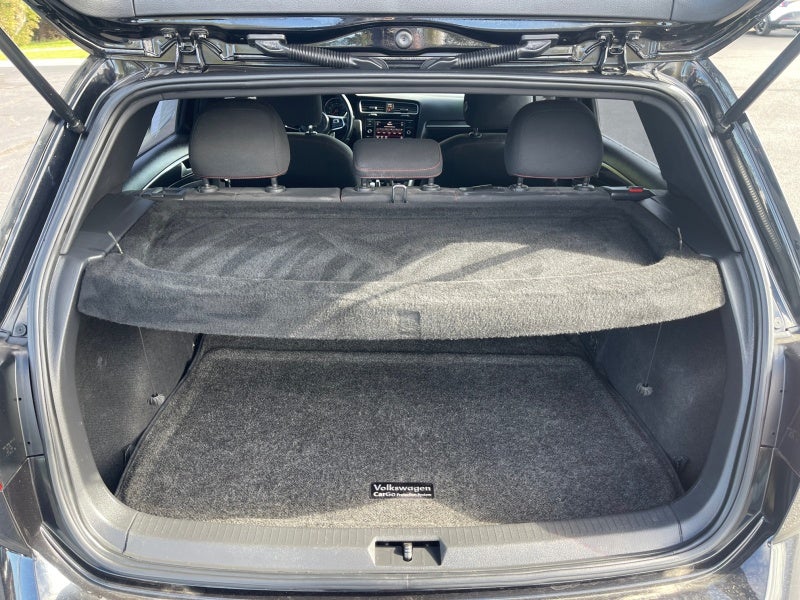 2019 Volkswagen Golf GTI S
