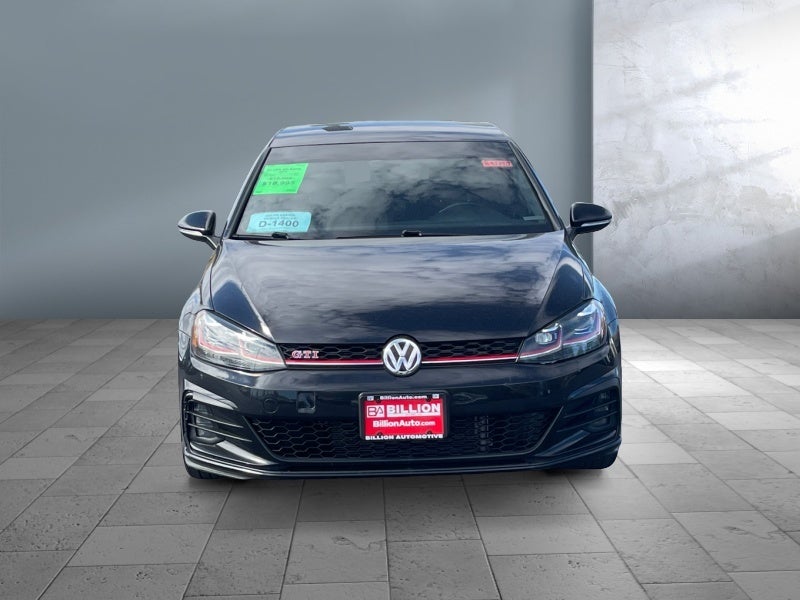 2019 Volkswagen Golf GTI S